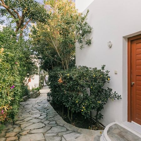 Private Town Apartments By Mykonos Eight Mykonos Town ภายนอก รูปภาพ