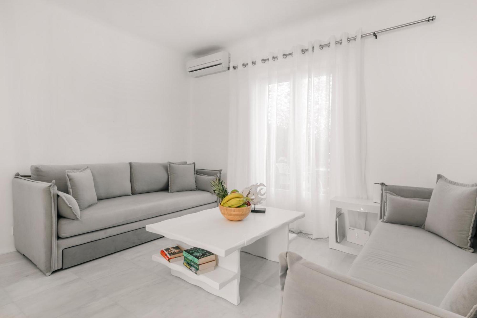 Private Town Apartments By Mykonos Eight Mykonos Town ภายนอก รูปภาพ
