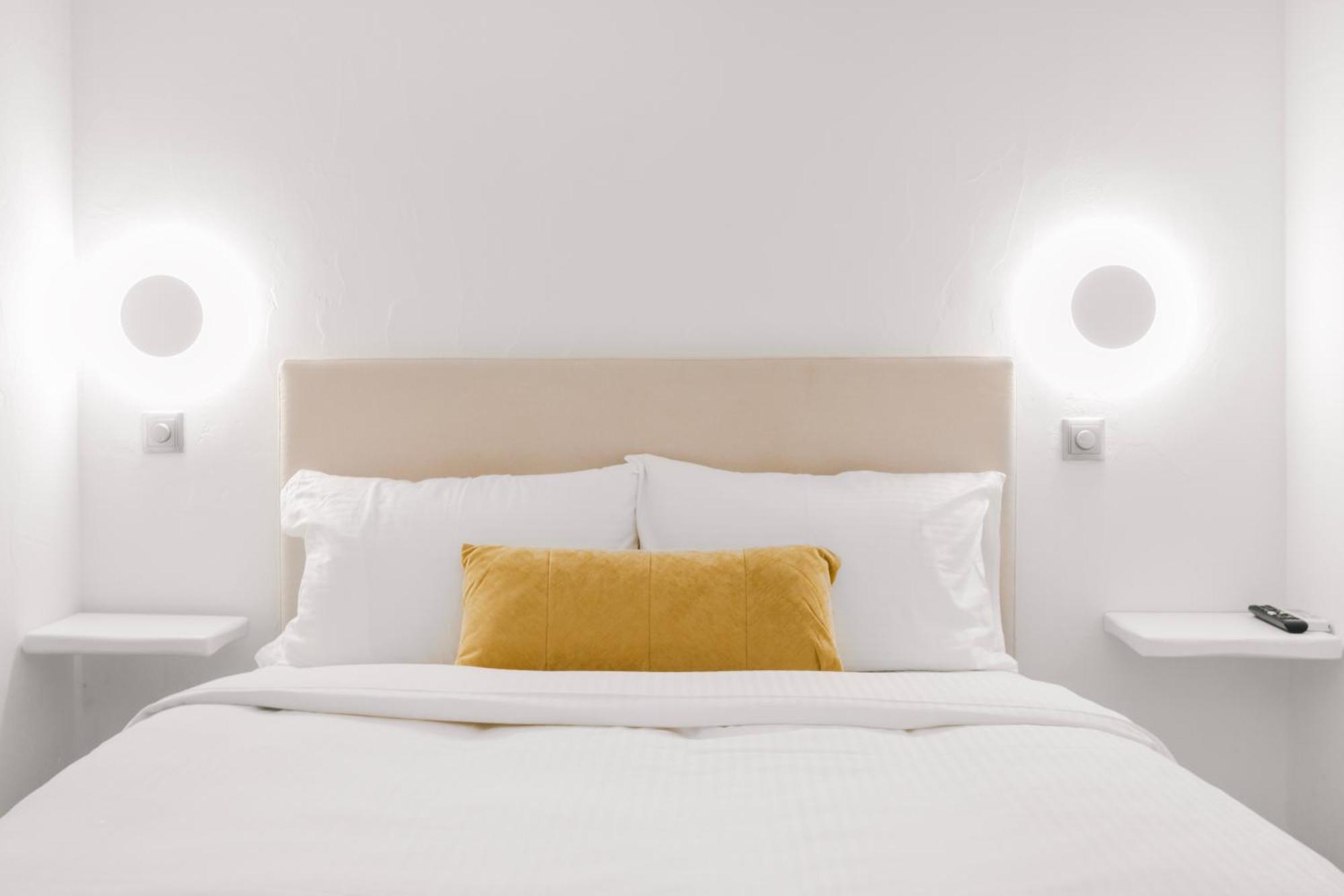 Private Town Apartments By Mykonos Eight Mykonos Town ภายนอก รูปภาพ
