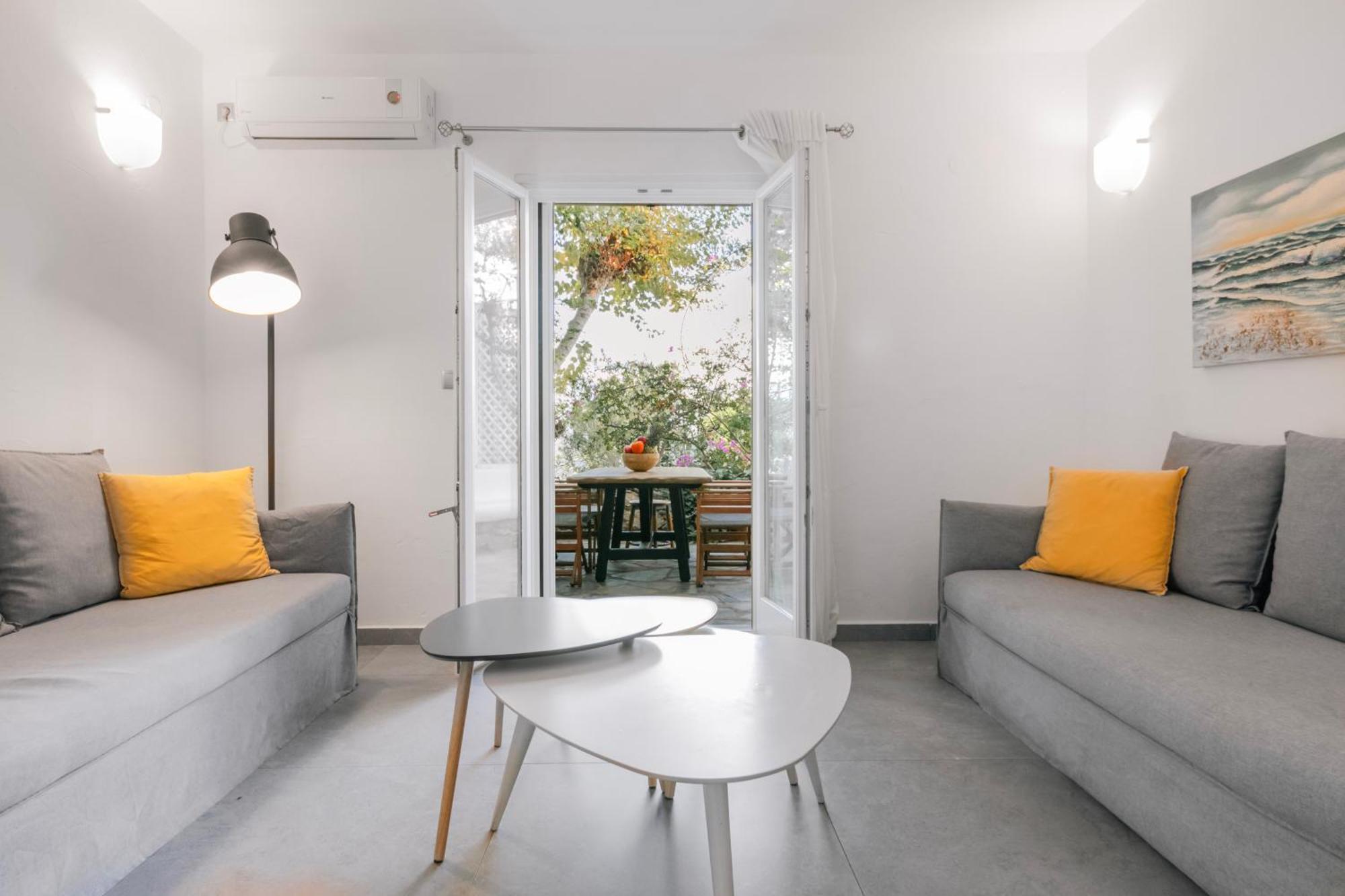Private Town Apartments By Mykonos Eight Mykonos Town ภายนอก รูปภาพ
