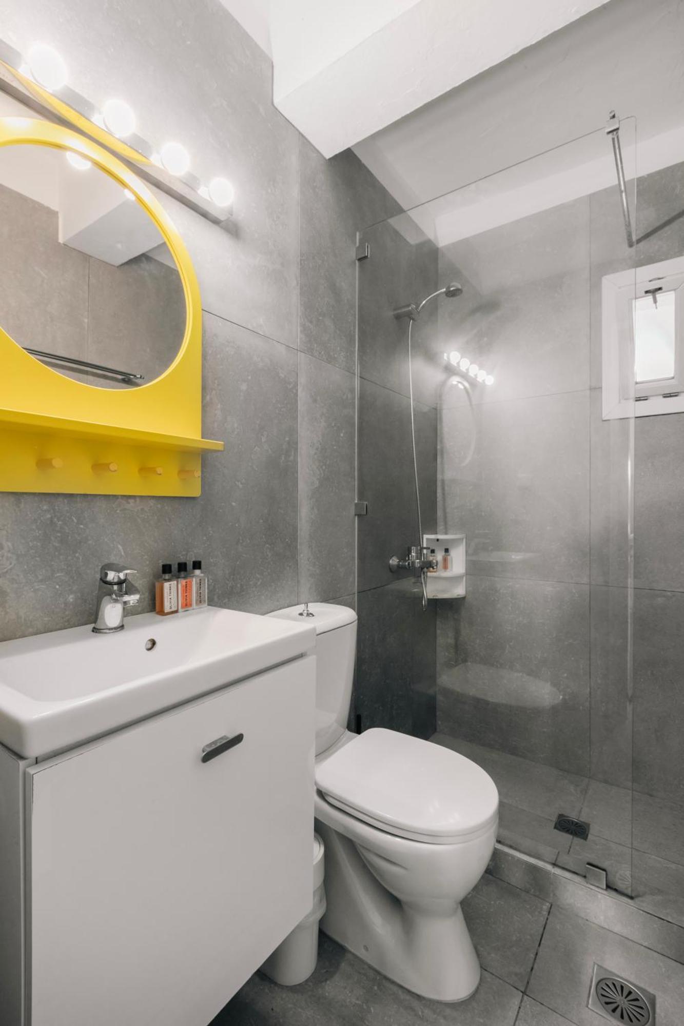 Private Town Apartments By Mykonos Eight Mykonos Town ภายนอก รูปภาพ