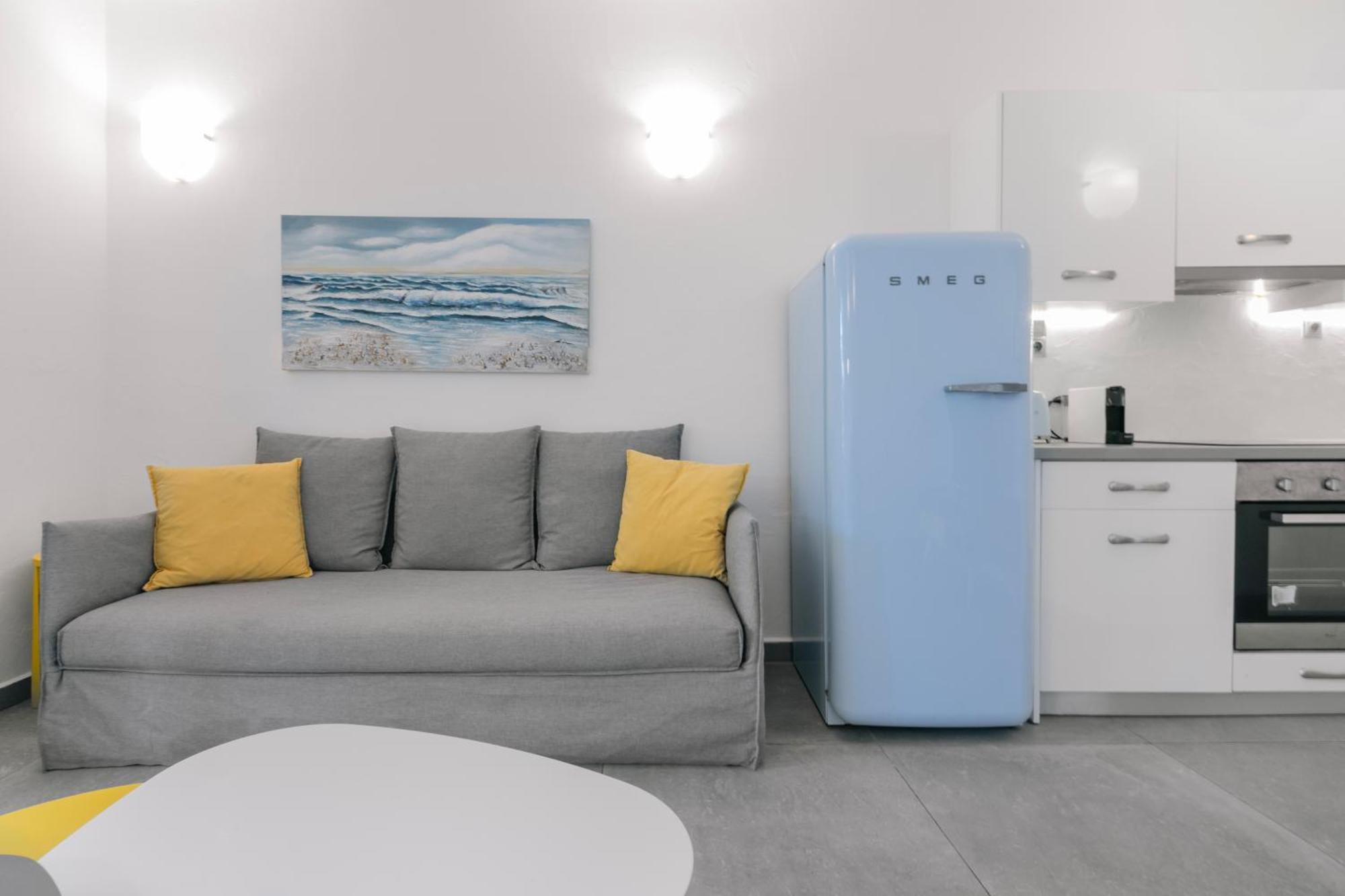 Private Town Apartments By Mykonos Eight Mykonos Town ภายนอก รูปภาพ