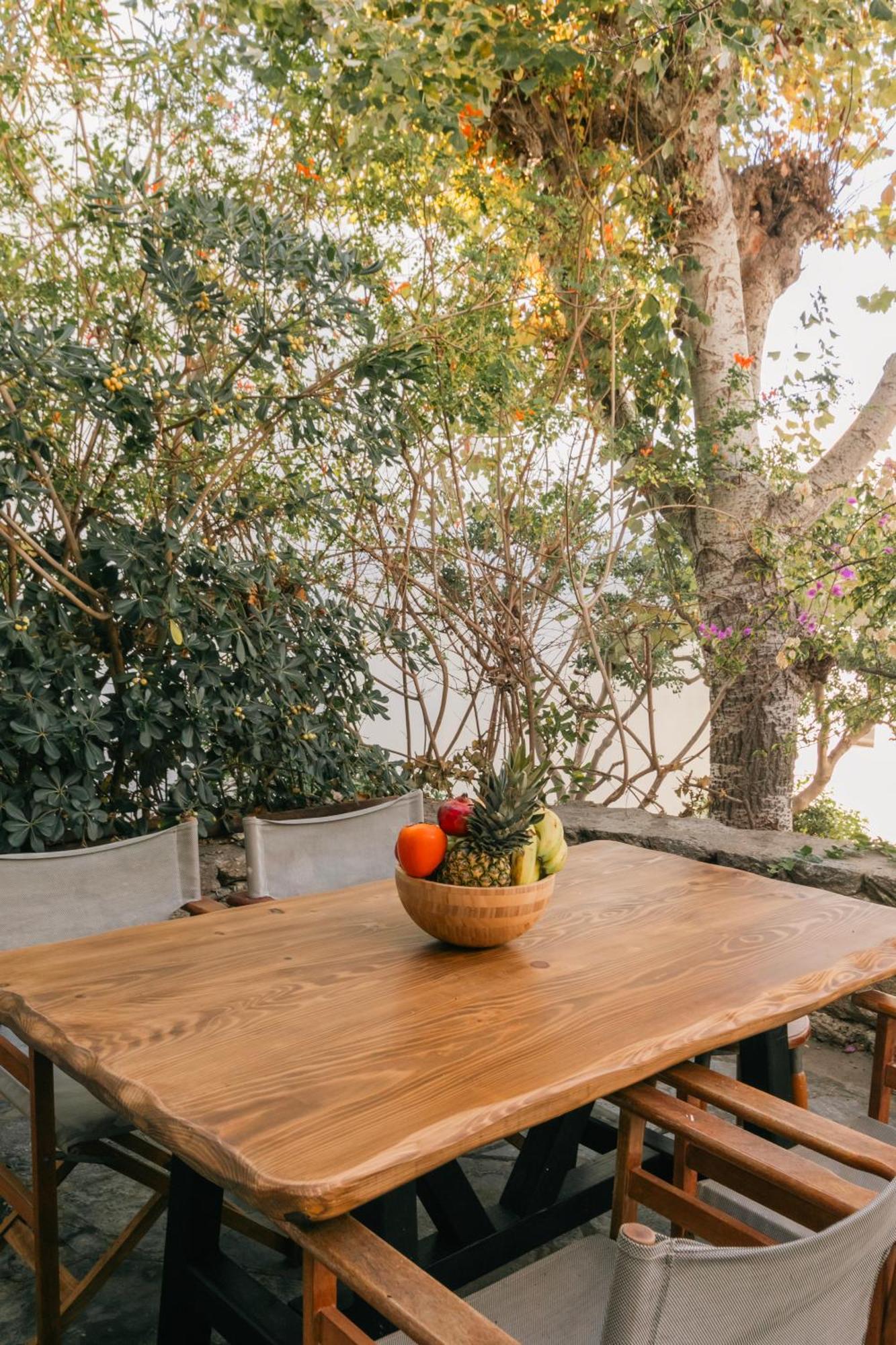 Private Town Apartments By Mykonos Eight Mykonos Town ภายนอก รูปภาพ